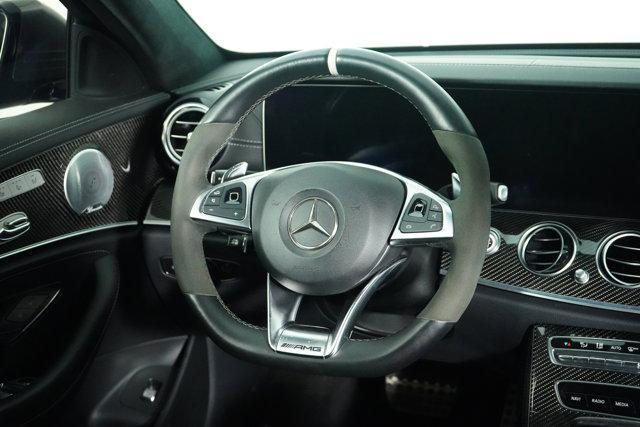 Photo of 2018 designo Magno Selenite Gray Mercedes-Benz AMG E 63
