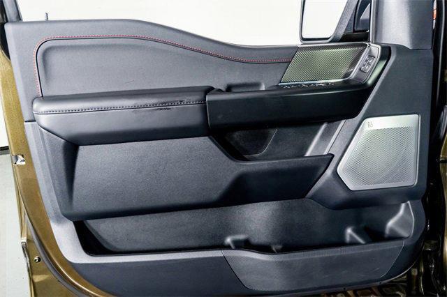 Photo of 2024 Shelter Green Ford F-150