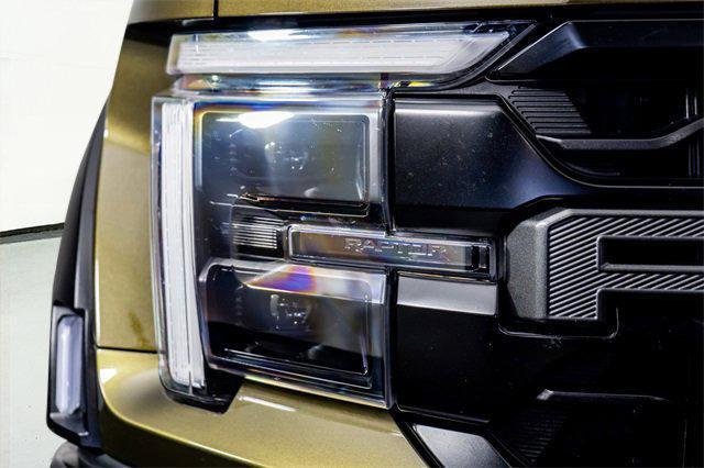 Photo of 2024 Shelter Green Ford F-150