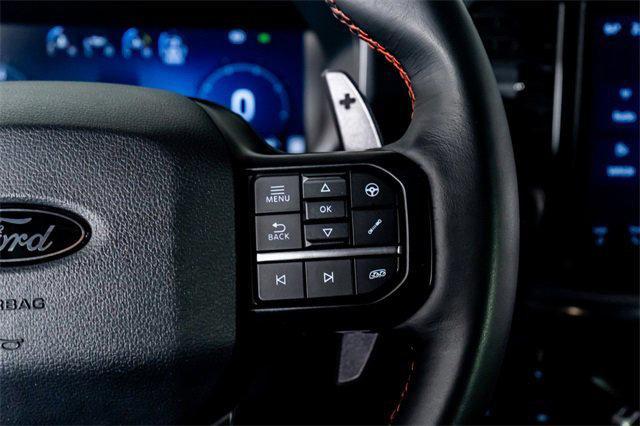Photo of 2024 Shelter Green Ford F-150