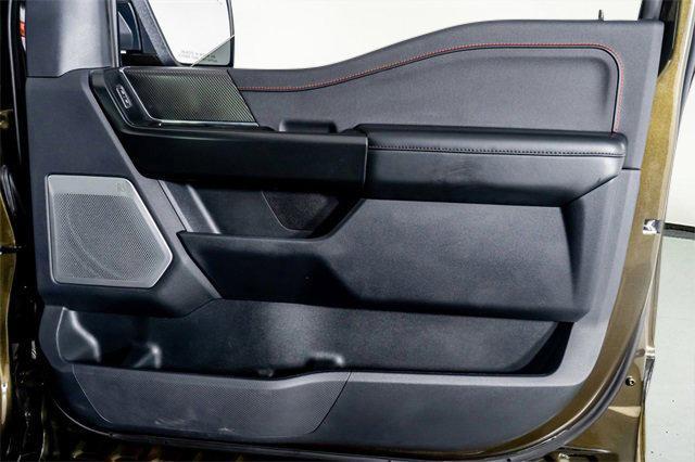 Photo of 2024 Shelter Green Ford F-150