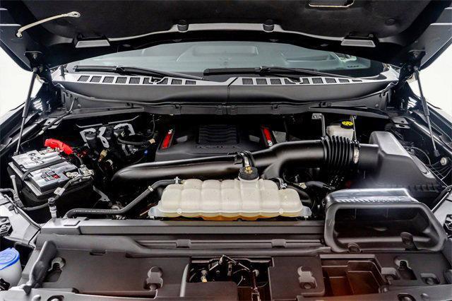 Photo of 2024 Shelter Green Ford F-150