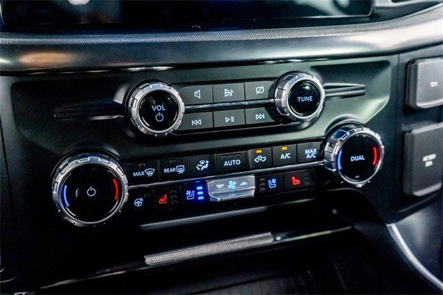Photo of 2024 Shelter Green Ford F-150