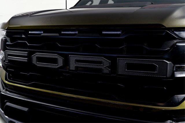 Photo of 2024 Shelter Green Ford F-150