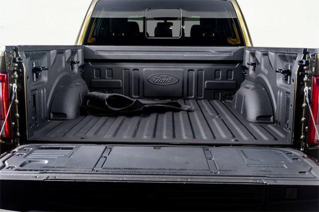 Photo of 2024 Shelter Green Ford F-150