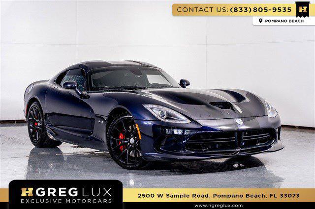 2013 Dodge Srt Viper