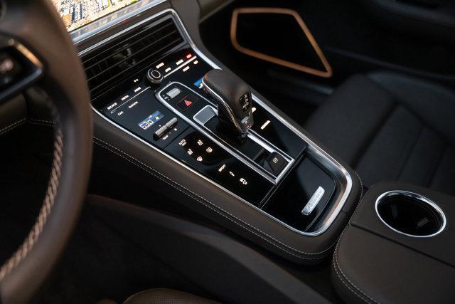 Photo of 2022 Carrara White Metallic Porsche Panamera