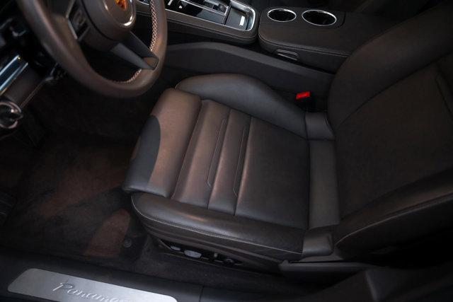 Photo of 2022 Carrara White Metallic Porsche Panamera