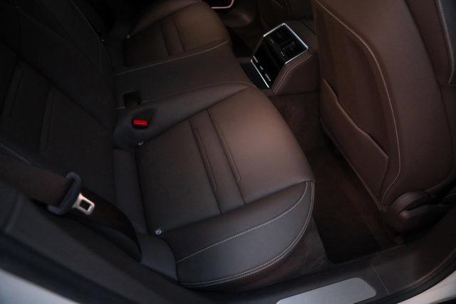 Photo of 2022 Carrara White Metallic Porsche Panamera