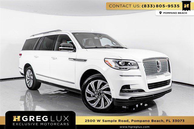 2024 Lincoln Navigator