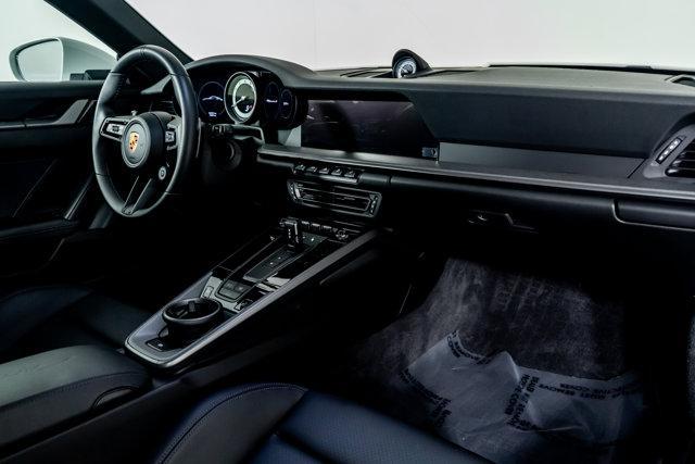 Photo of 2020 White Porsche 911