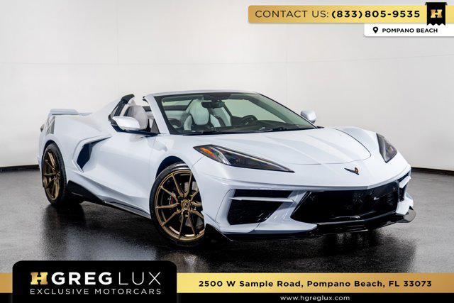 2023 Chevrolet Corvette