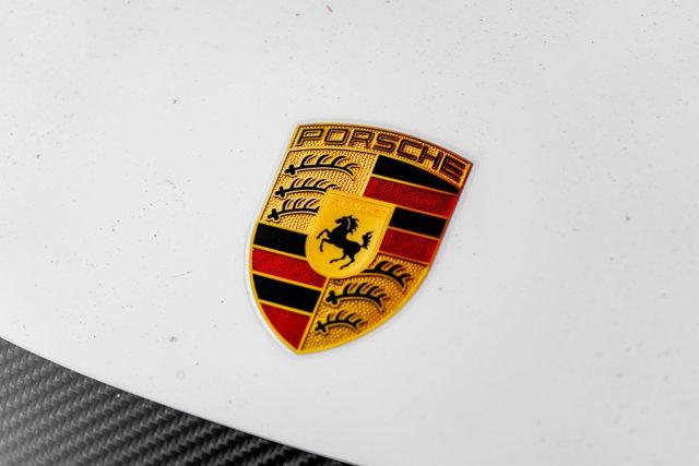 Photo of 2024 White Porsche 718 Spyder