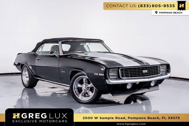 1969 Chevrolet Camaro