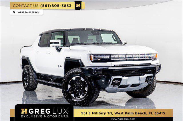 2023 GMC Hummer Ev Pickup