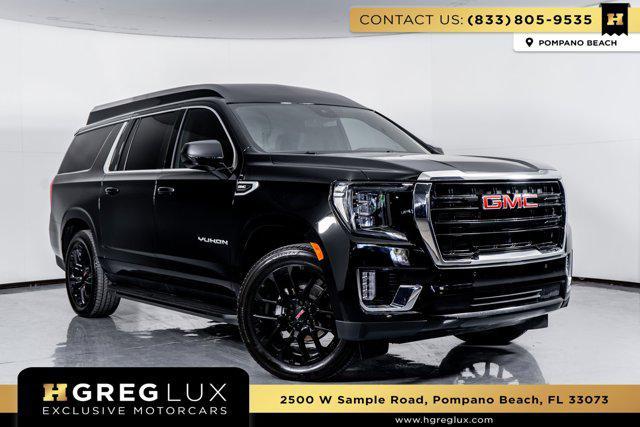 2023 GMC Yukon Xl