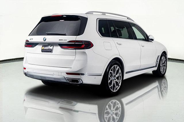 Photo of 2024 Alpine White BMW X7