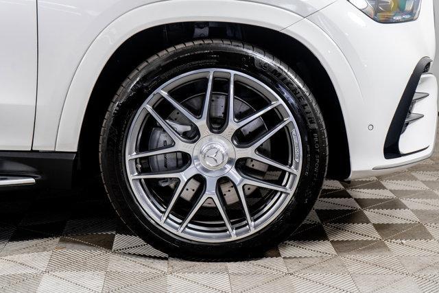 Photo of 2024 White Mercedes-Benz AMG GLE 53