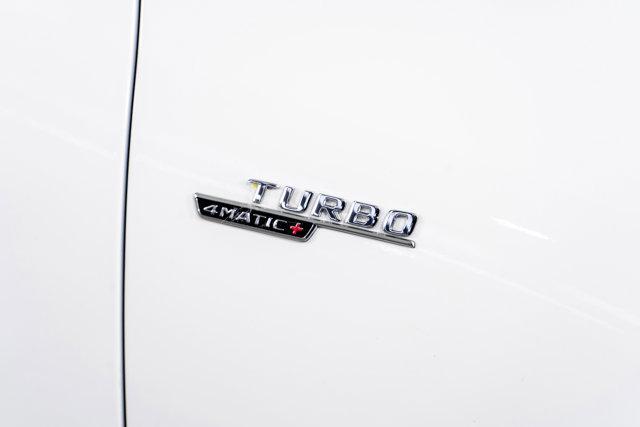 Photo of 2024 White Mercedes-Benz AMG GLE 53