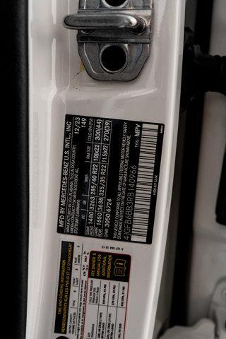 Photo of 2024 White Mercedes-Benz AMG GLE 53