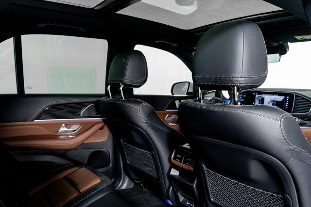 Photo of 2024 White Mercedes-Benz AMG GLE 53