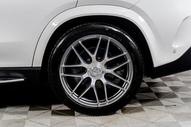 Photo of 2024 White Mercedes-Benz AMG GLE 53
