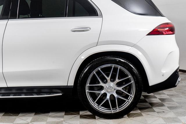 Photo of 2024 White Mercedes-Benz AMG GLE 53