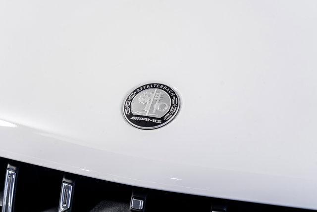 Photo of 2024 White Mercedes-Benz AMG GLE 53