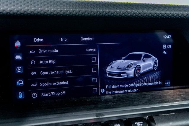 Photo of 2023 Arctic Grey Porsche 911