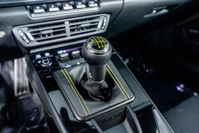 Photo of 2023 Arctic Grey Porsche 911