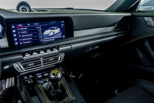 Photo of 2023 Arctic Grey Porsche 911