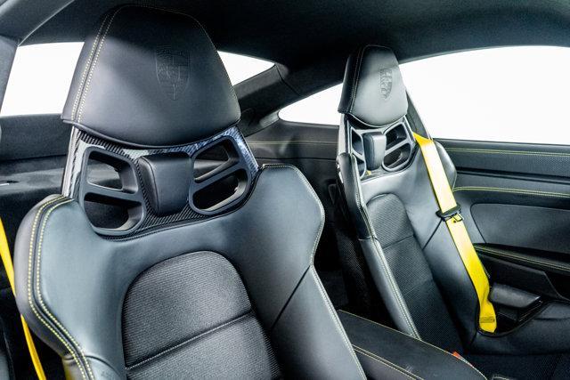 Photo of 2023 Arctic Grey Porsche 911