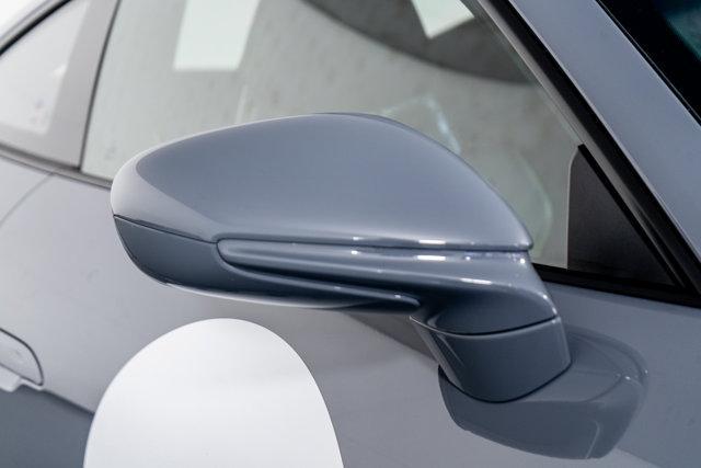 Photo of 2023 Arctic Grey Porsche 911