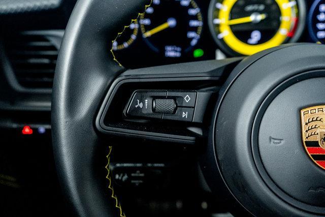 Photo of 2023 Arctic Grey Porsche 911