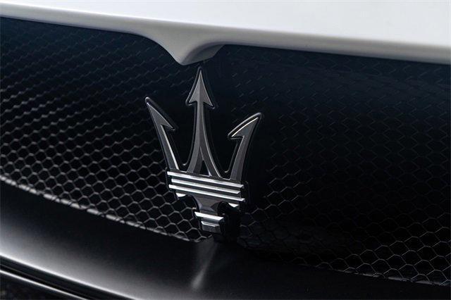 Photo of 2023 White Maserati MC20