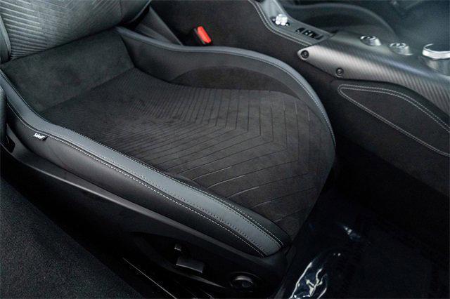 Photo of 2023 White Maserati MC20