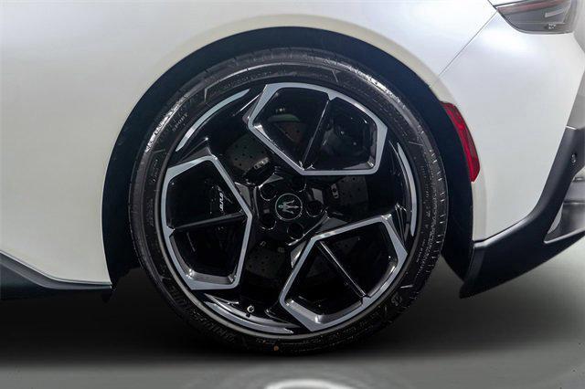 Photo of 2023 White Maserati MC20