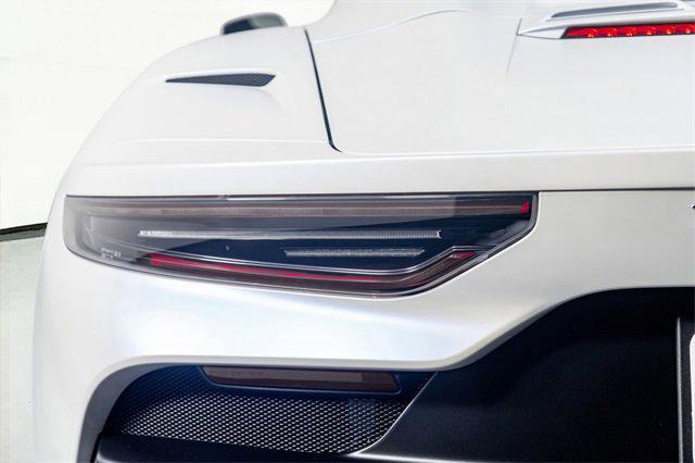 Photo of 2023 White Maserati MC20