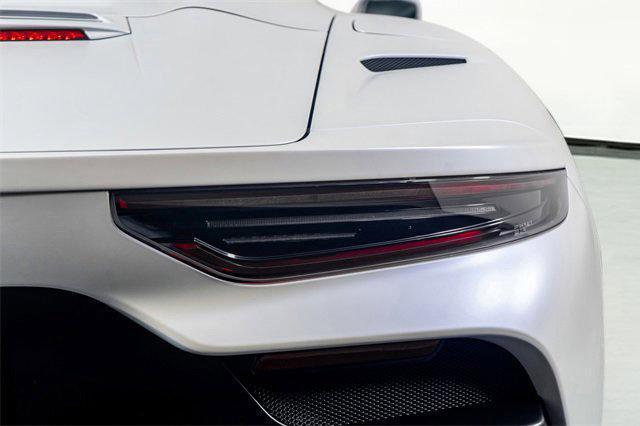 Photo of 2023 White Maserati MC20