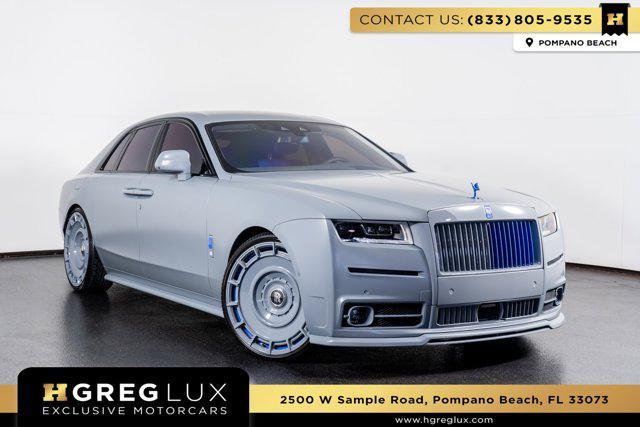 Photo of 2024 Rolls-Royce Ghost