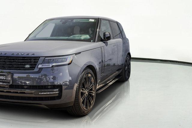 Photo of 2024 Land Rover Range Rover
