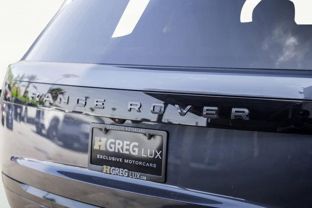 Photo of 2024 Land Rover Range Rover