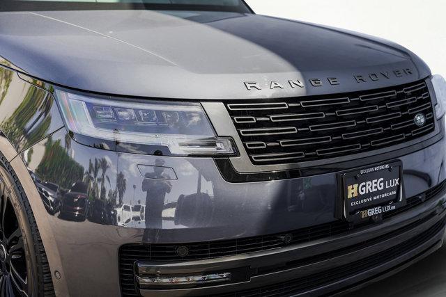 Photo of 2024 Land Rover Range Rover