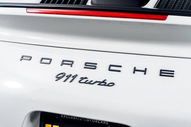 Photo of 2019 White Porsche 911