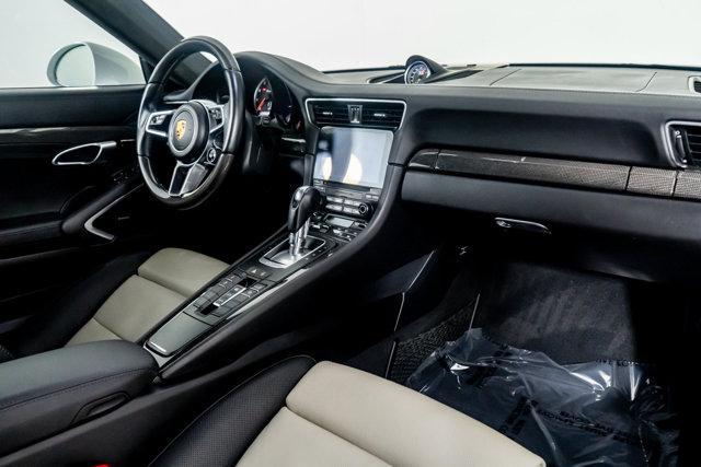 Photo of 2019 White Porsche 911