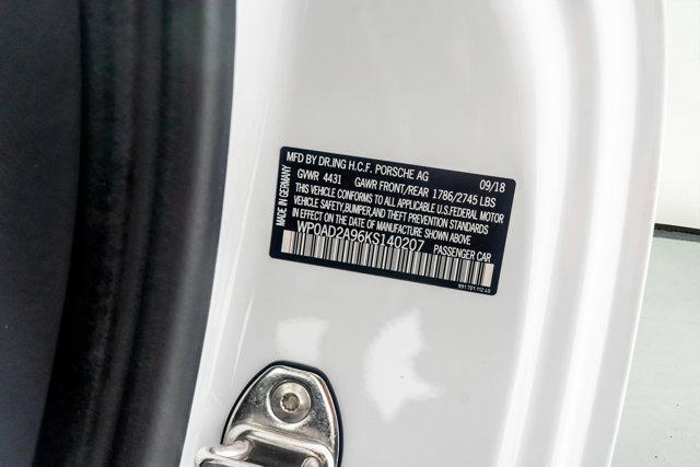 Photo of 2019 White Porsche 911