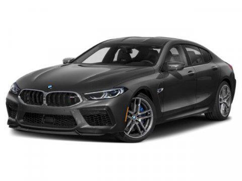 2022 BMW M8 Gran Coupe