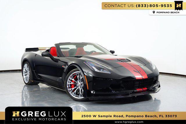 2017 Chevrolet Corvette