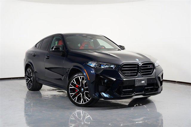 2024 BMW X6 M