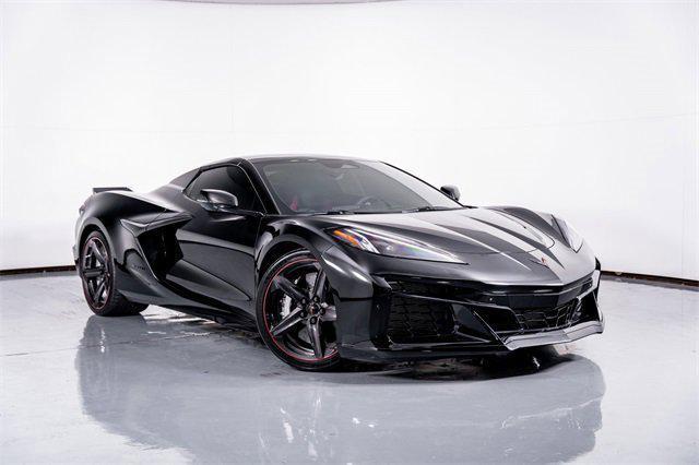 2024 Chevrolet Corvette